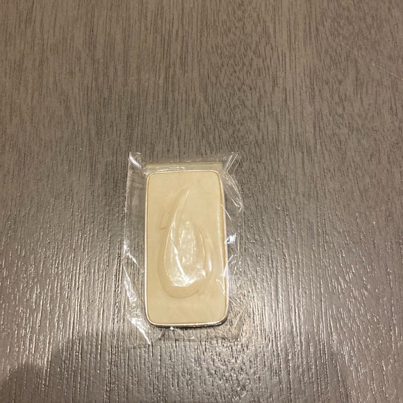 Ivory Fishhook Money Clip - Picture 2 of 7